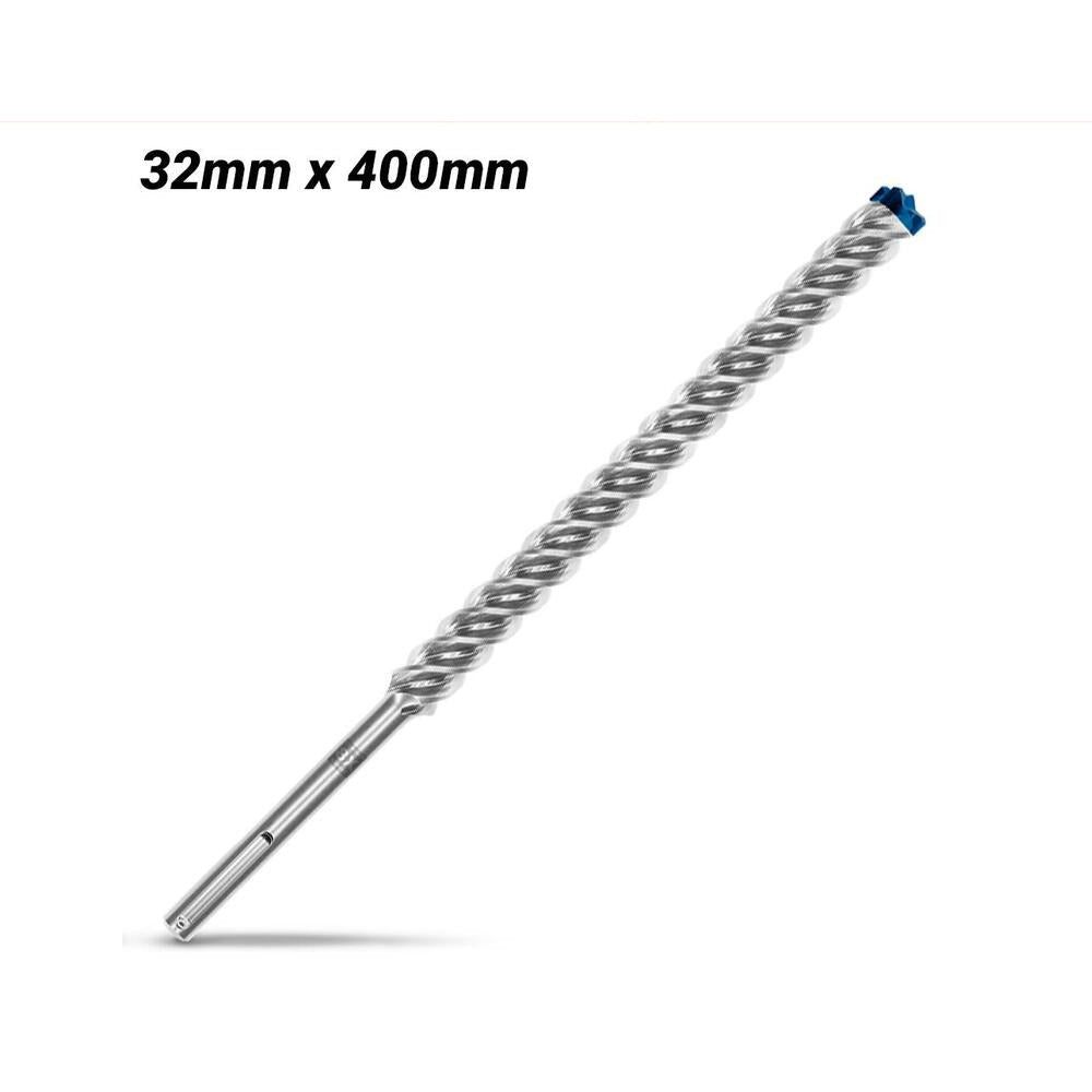 Bosch 2.608.900.255 EXPERT 32mm x 400mm x 520mm SDS MAX-8X Hammer Drill Bit