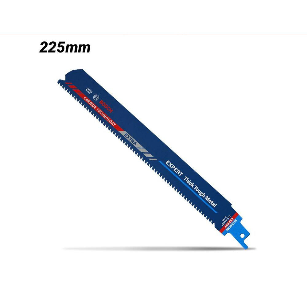 Bosch 2.608.900.368 225mm EXPERT Thick Tough Metal S 1155 EHM Reciprocating Saw Blade