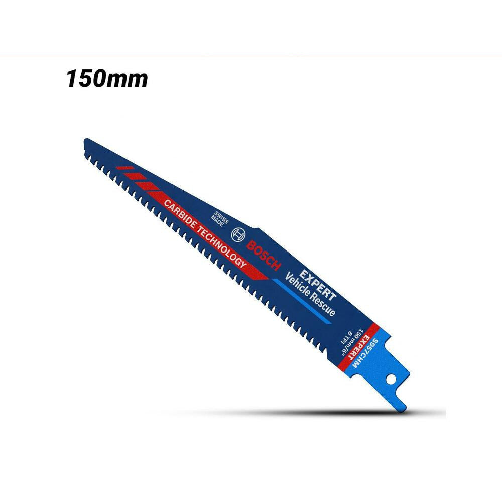 Bosch 2.608.900.378 EXPERT Vehicle Rescue S 957 CHM 150mm Reciprocating Saw Blade