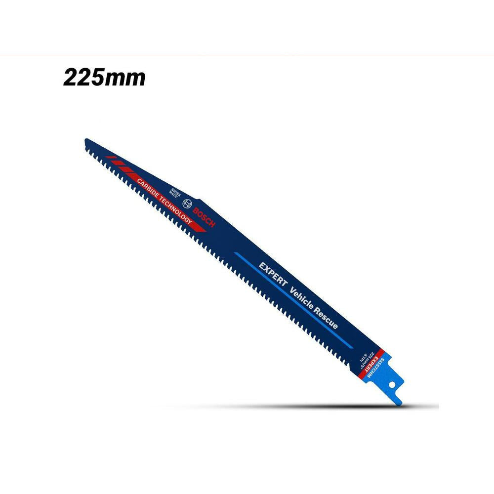 Bosch 2.608.900.380 EXPERT Vehicle Rescue S 1157 CHM 225mm Reciprocating Saw Blade
