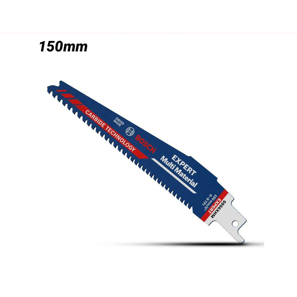 Bosch 2.608.900.389 EXPERT Multi Material S 956 XHM 150mm Reciprocating Saw Blade