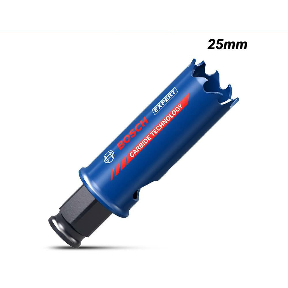 Bosch 2.608.900.421 EXPERT 25mm x 60mm Tough Material Hole Saw