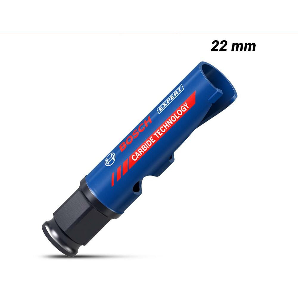 Bosch 2.608.900.453 EXPERT 22mm x 60mm Construction Material Hole Saw
