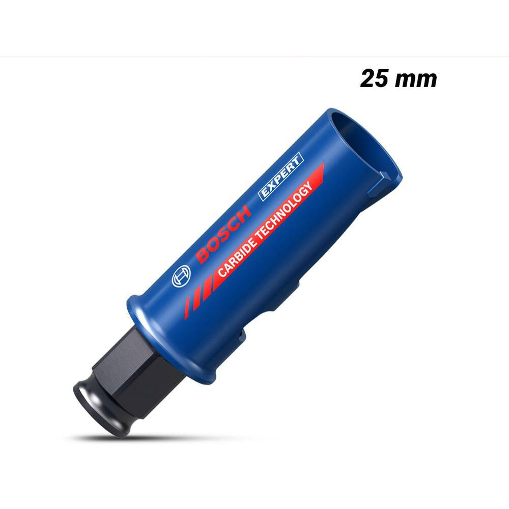 Bosch 2.608.900.454 EXPERT 25mm x 60mm Construction Material Hole Saw