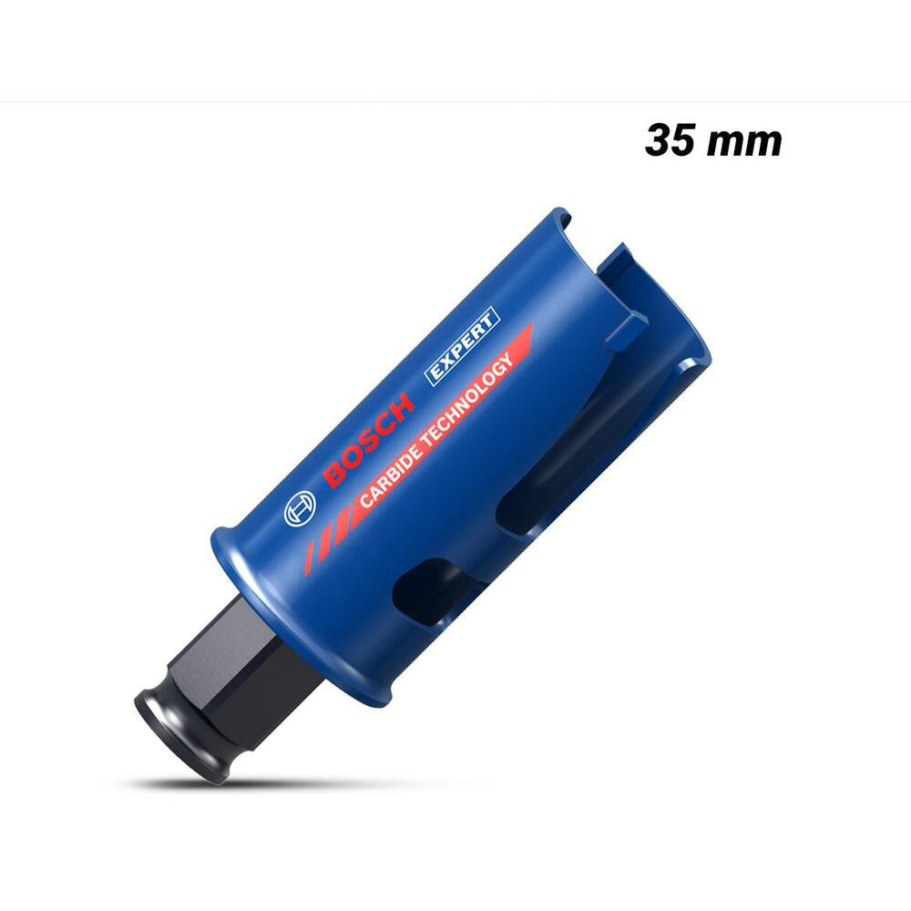 Bosch 2.608.900.457 EXPERT 35mm x 60mm Construction Material Hole Saw