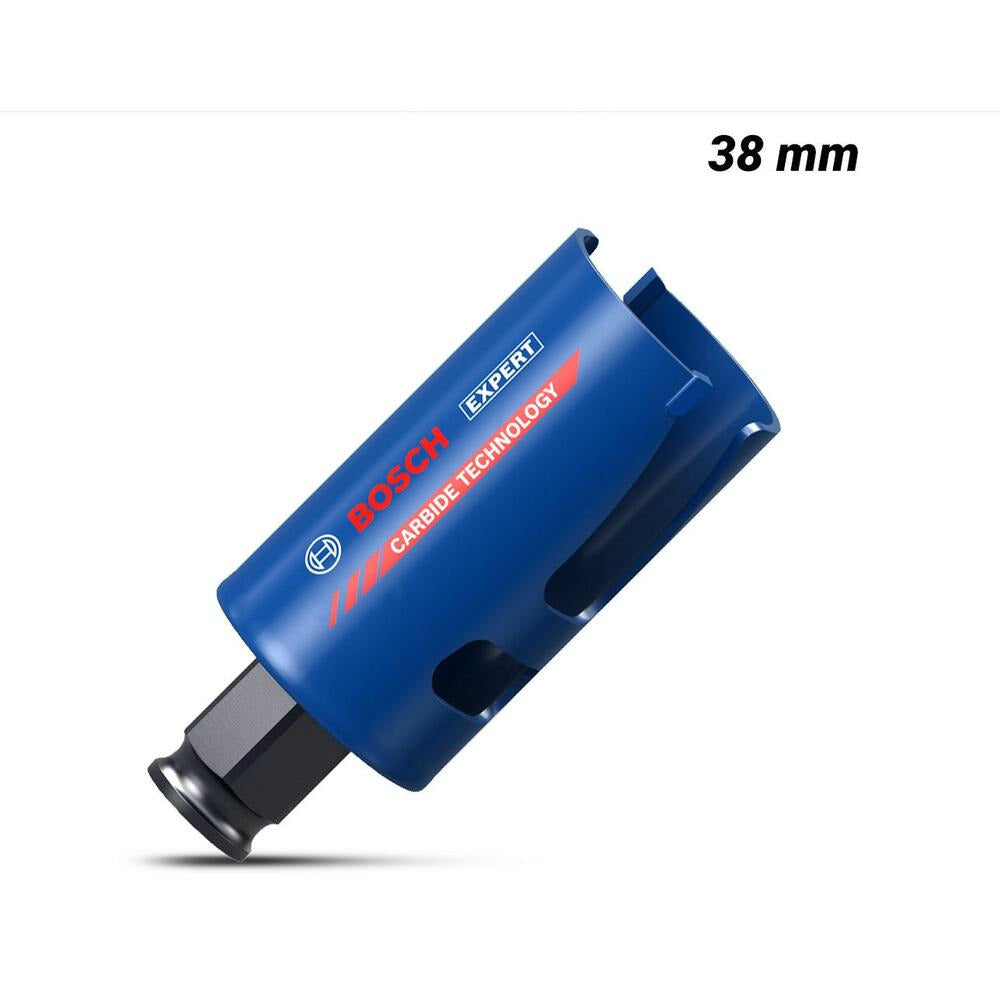 Bosch 2.608.900.458 EXPERT 38mm x 60mm Construction Material Hole Saw