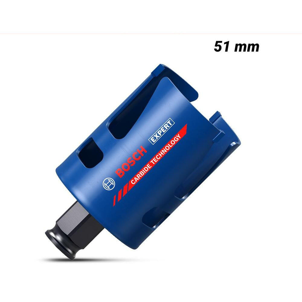 Bosch 2.608.900.463 EXPERT 51mm x 60mm Construction Material Hole Saw