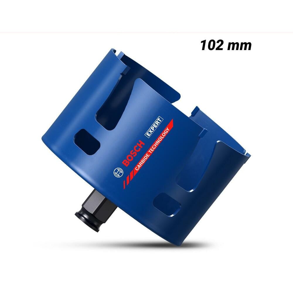 Bosch 2.608.900.480 EXPERT 102mm x 60mm Construction Material Hole Saw