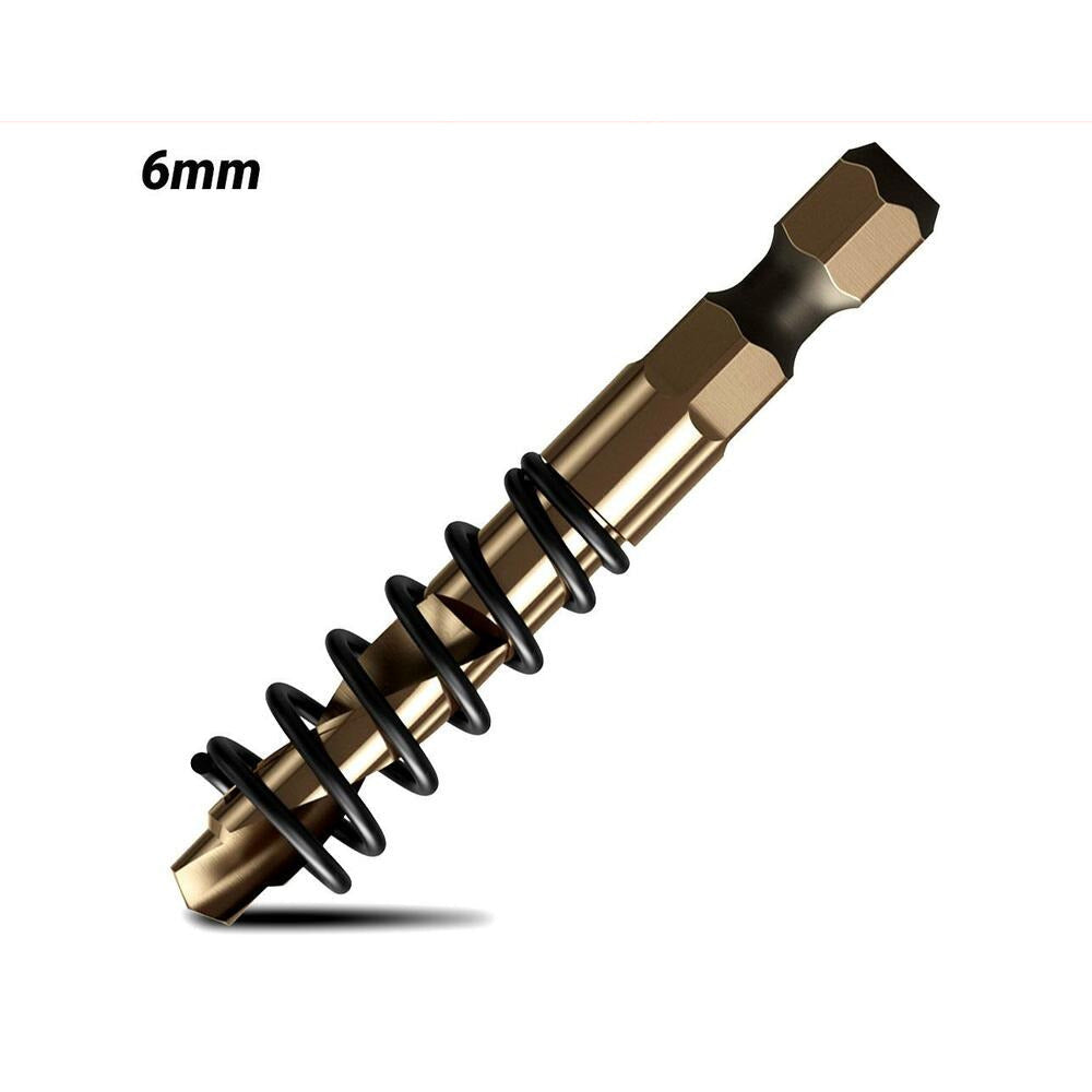 Bosch 2.608.900.503 EXPERT Holesaw Sheet Metal Carbide Pilot Drill / Spring