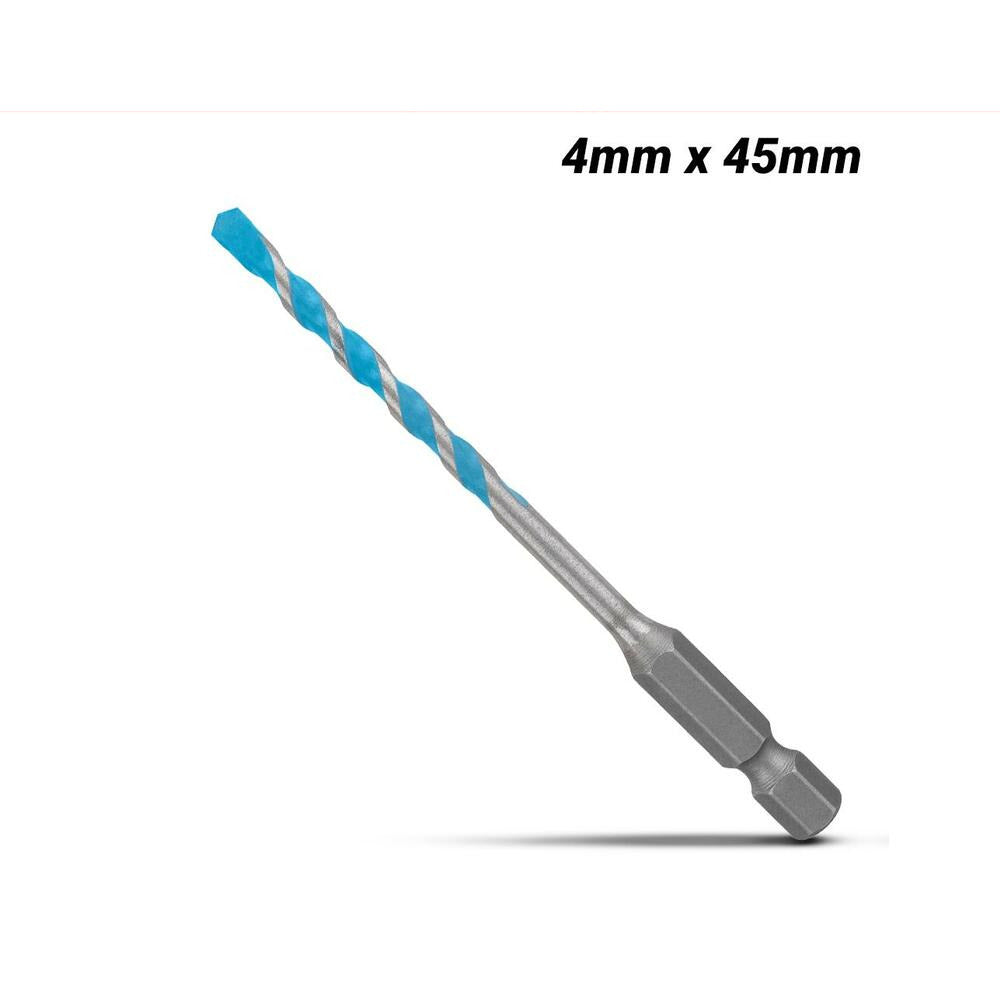 Bosch 2.608.900.570 EXPERT 4mm x 45mm x 90mm Hex-9 Multi-Construction Drill Bit