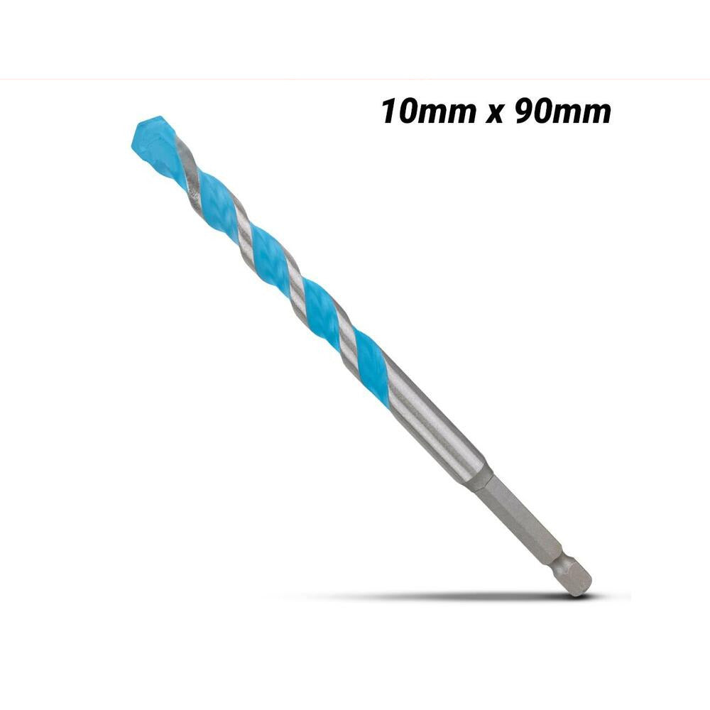 Bosch 2.608.900.582 EXPERT 10mm x 90mm x 150mm Hex-9 Multi-Construction Drill Bit
