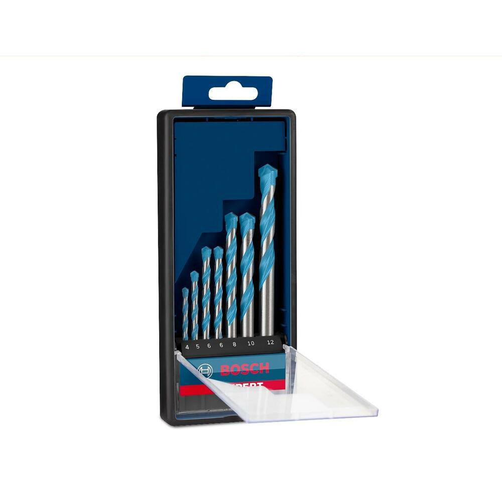 Bosch 2.608.900.647 EXPERT 7pce Multi Construction Drill Bit Set