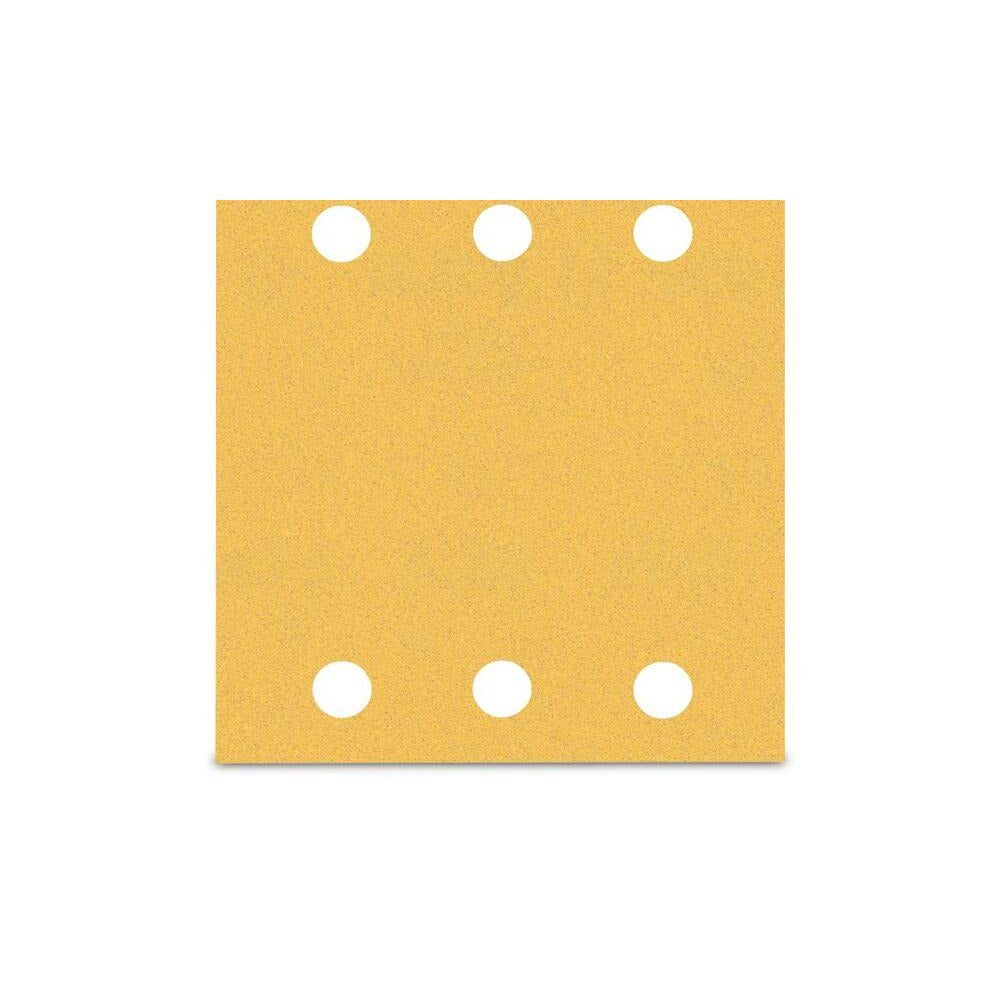Bosch 2.608.901.113 EXPERT 10-Pack 115mm x 140mm 40-180 Grit C470 Sanding Paper