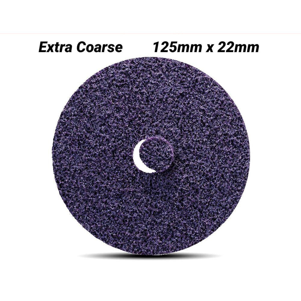 Bosch 2.608.901.268 EXPERT N477 125mm x 22mm SCM Extra Coarse Disc For Angle Grinders