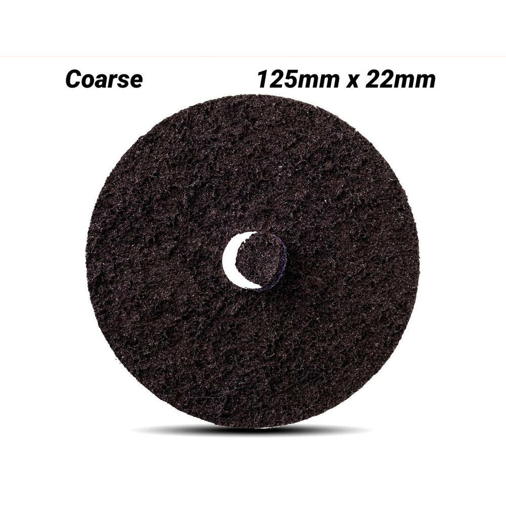 Bosch 2.608.901.269 EXPERT N477 125mm x 22mm SCM Coarse Disc For Angle Grinders