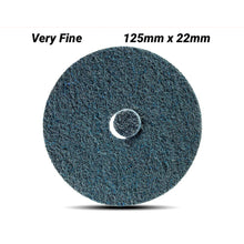 Bosch 2.608.901.271 EXPERT N477 125mm x 22mm SCM Very Fine Disc For Angle Grinders