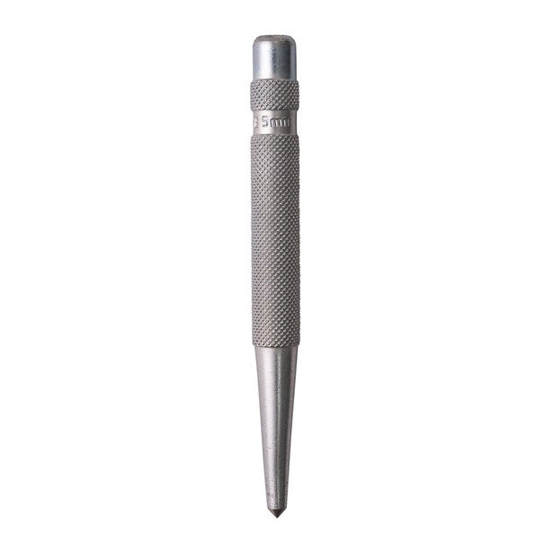 KINCROME 5mm Heavy Duty Carded Round Centre Punch K9425