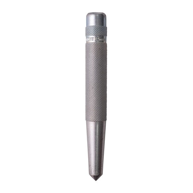 KINCROME 12mm Carded Round Centre Punch K9432