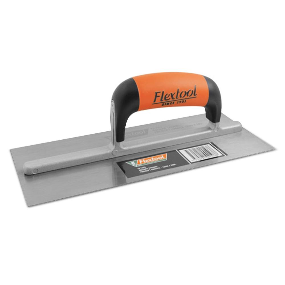 Flextool FT4P1081-UNIT 405mm x 115mm Square Trowel ProSoft Handle