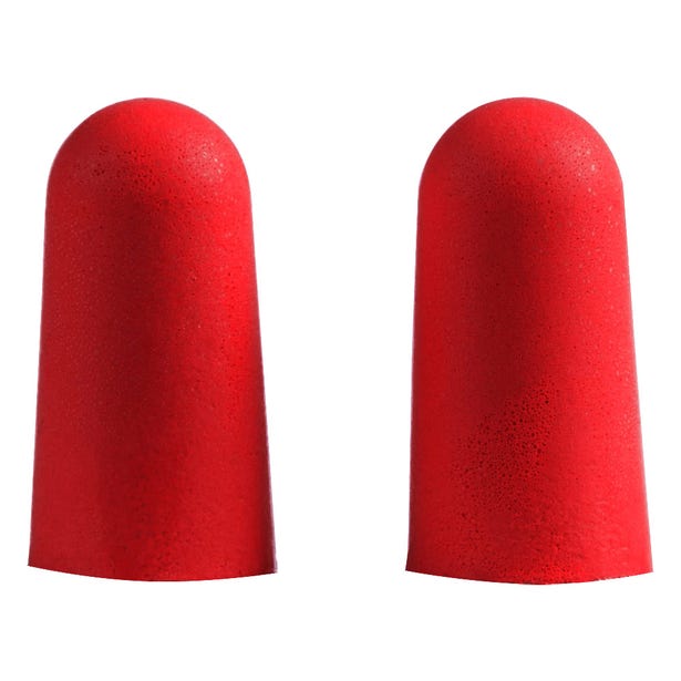 MILWAUKEE Tapered Uncorded Earplugs - 200 Pack 48733007