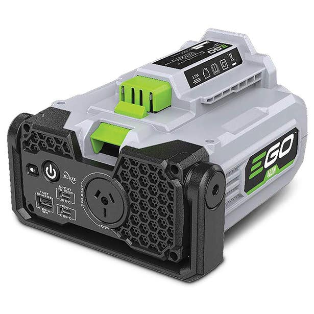 EGO POWER+ 56V Nexus Escape 400W Power Inverter Skin PAD5000E