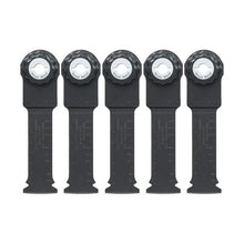 MAKITA Starlock Max Bow Plunge Saw Blade MAM001 - 5 Piece B-66400-5