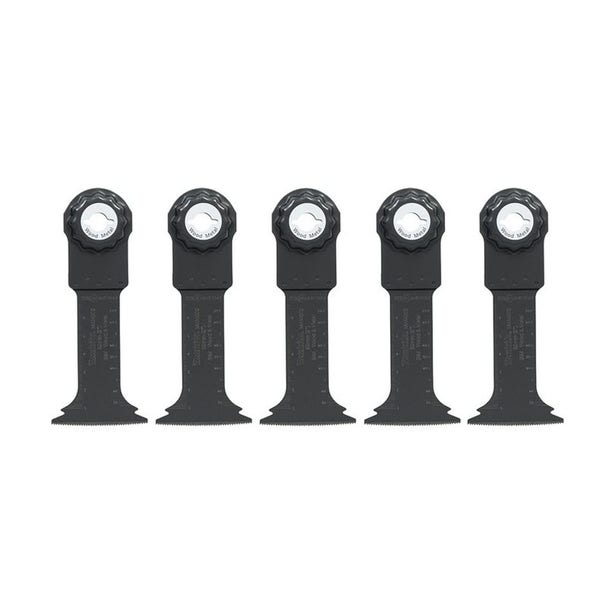 MAKITA Starlock Max Bow Plunge Saw Blade MAM002 - 5 Piece B-66416-5