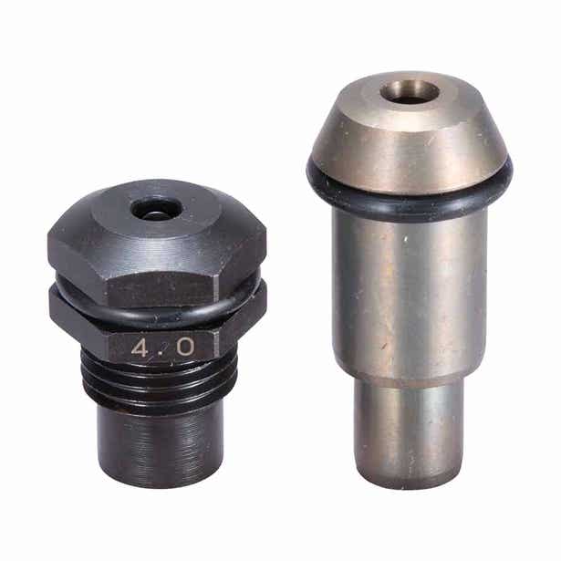 MAKITA 4mm Rivet Set - 2 Piece Suits DRV150/DRV250 191C04-2