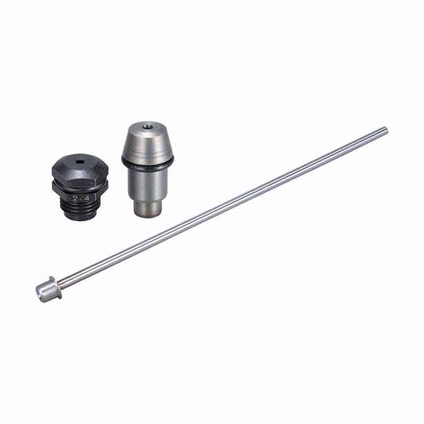 MAKITA 2.4mm Rivet Set - 2 Piece Suits DRV150/DRV250 199729-4