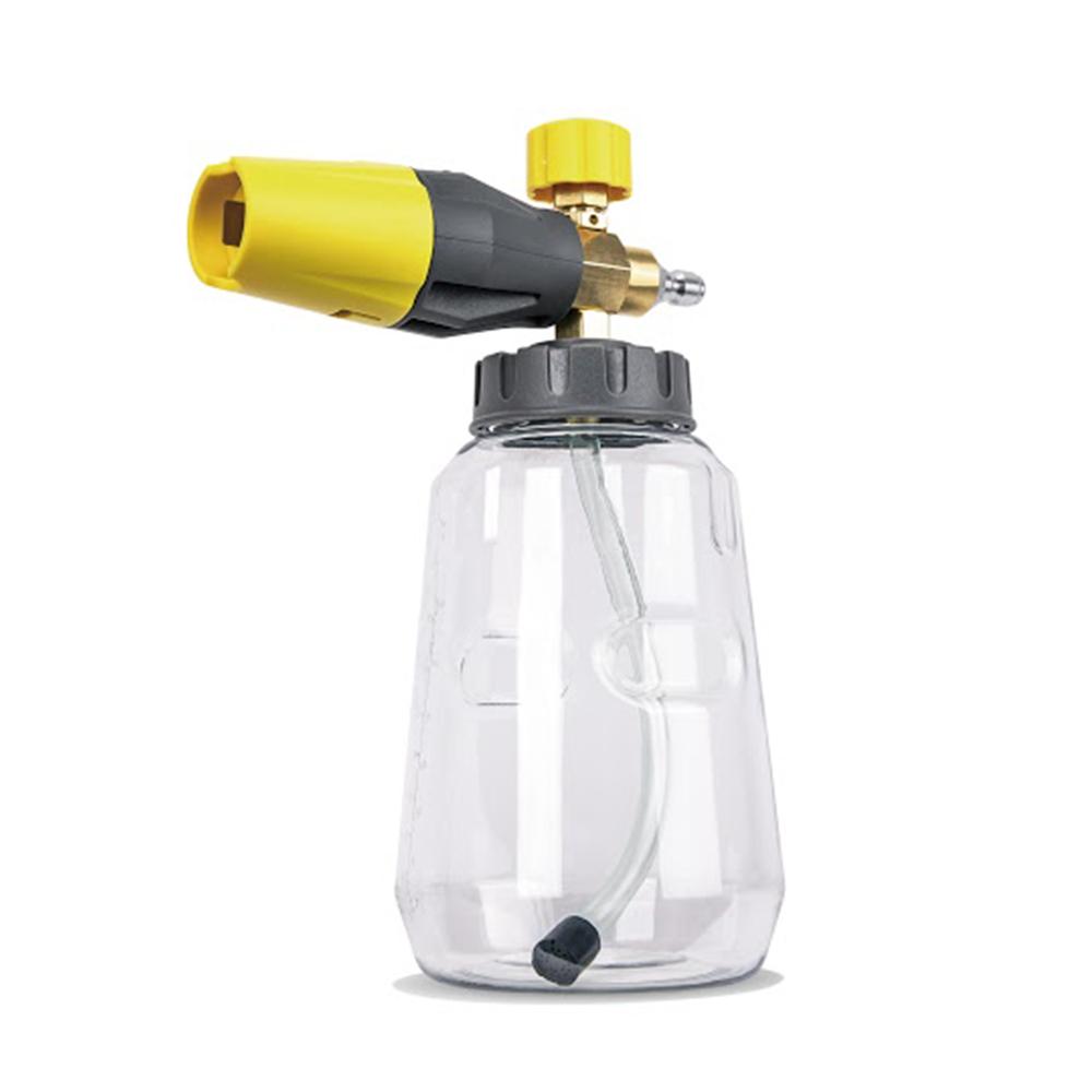 Karcher 9.739-252.3 Quick Connect Professional Foam Nozzle Bottle suits Karcher HD G Classics, G Series and K Model Pressure Washers