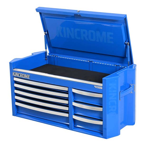 KINCROME 42" 8 Drawer Contour Tool Chest K74218