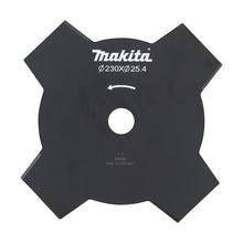 MAKITA 230mm 4T X 25.4 X 1.8mm Star Metal Blade 195150-5