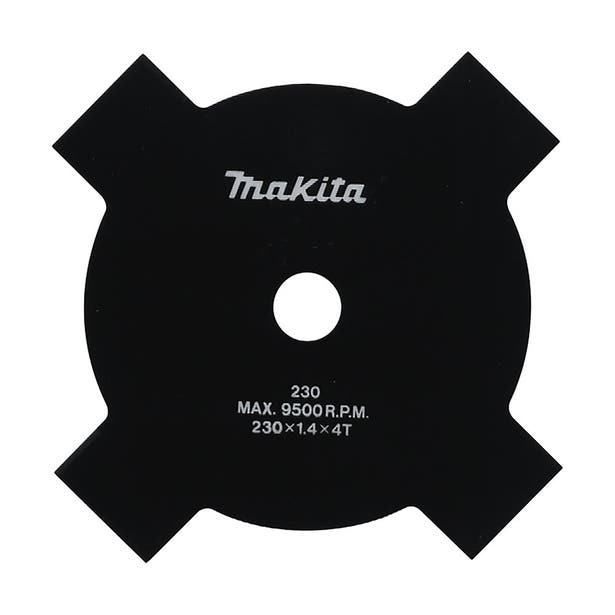 MAKITA 255mm 4T X 25.4 X 2mm Star Metal Blade 196895-8