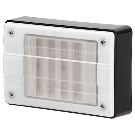 Hella LED Reverse Light 9-33V Surface Mount 2041LED-H