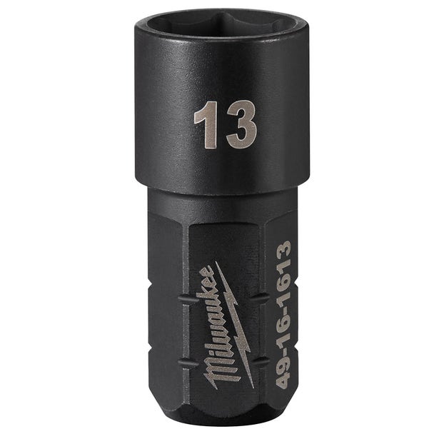 MILWAUKEE M12 FUEL 13mm INSIDER Pass-Through Ratchet Socket 49161613