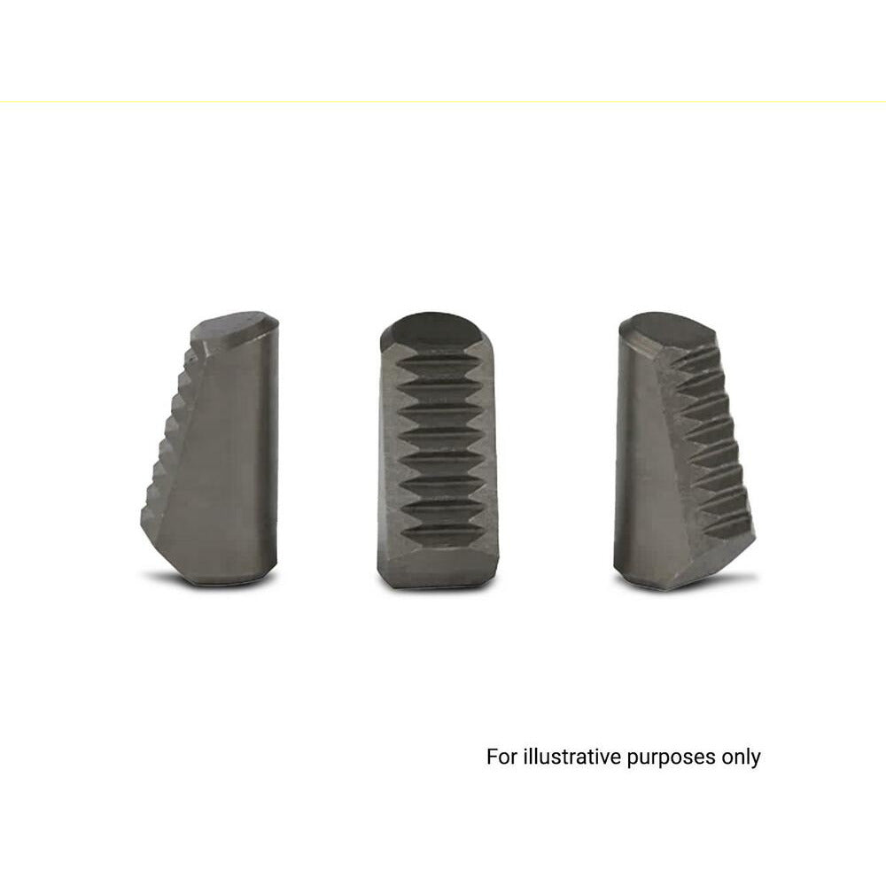 Milwaukee 204945001 Machined Jaw Kit Set of 3