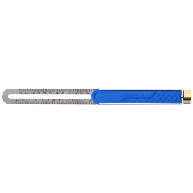 KINCROME 250mm Aluminum Handle Sliding Bevel K11181