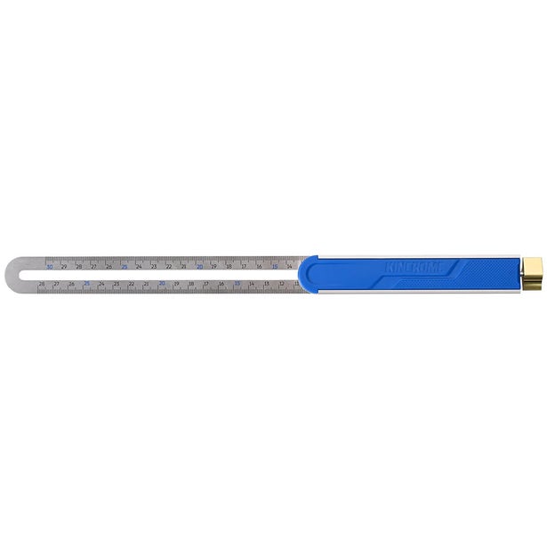 KINCROME 300mm Aluminum Handle Sliding Bevel K11182