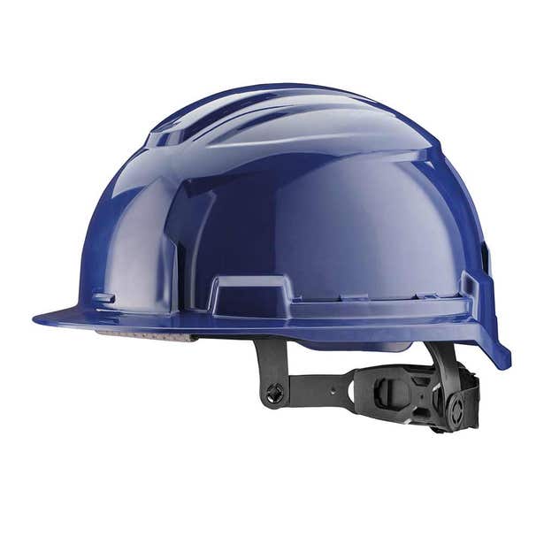 MILWAUKEE BOLT 100 Unvented Hard Hat Blue 4932479248