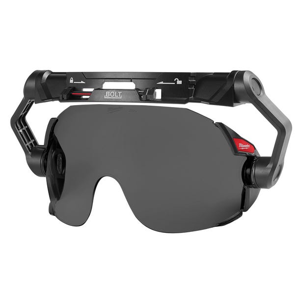 MILWAUKEE BOLT Visor Universal Tinted 48731415A