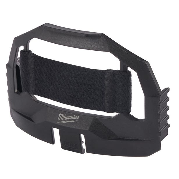 MILWAUKEE BOLT Low-Profile Headlamp Mount 48731094