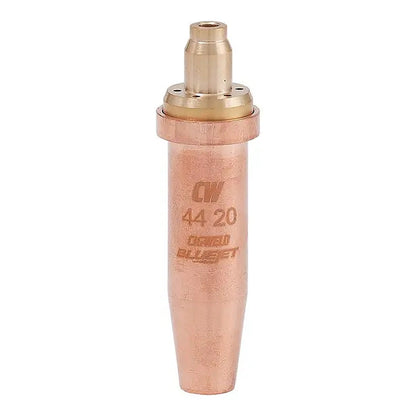 Cigweld Cutting Nozzle Oxy/LPG Type 44 Size 20 Cuts 100-125mm 206030
