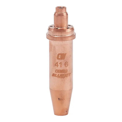 Cigweld Gas Cutting Nozzle Type 41 Size 6 Oxy/Acet 206046