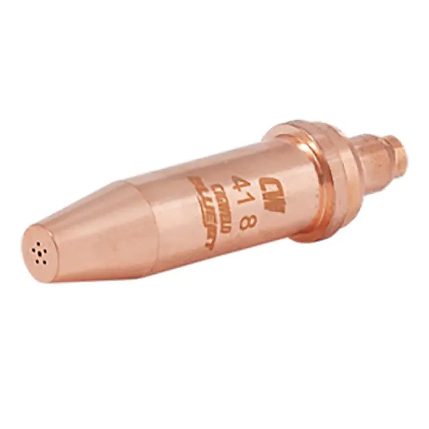 Cigweld Gas Cutting Nozzle Type 41 Size 6 Oxy/Acet 206046