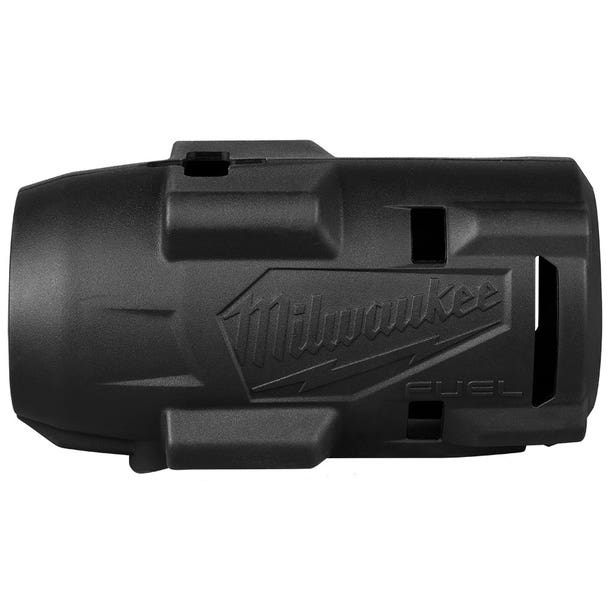 MILWAUKEE Cover Boot w/ Pin Detent suits 18V FUEL 1/2inch High Torque Impact Wrench 49162966A