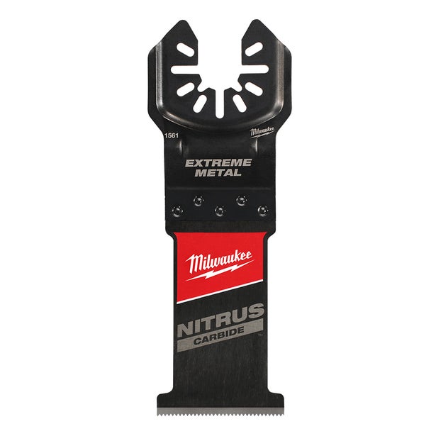 MILWAUKEE 35mm OPEN-LOK Nitrus Carbide Extreme Metals Blade - 1 Piece 49251561