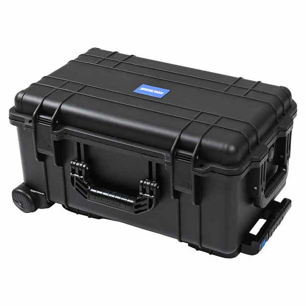 KINCROME 35L Rolling Large Safe Case - Black 51024BK