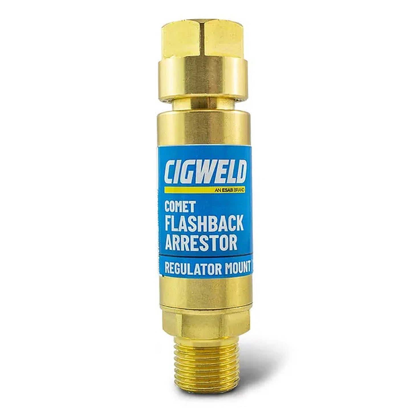 Cigweld Comet Flashback Arrestor Regulator Mount Oxygen 208516