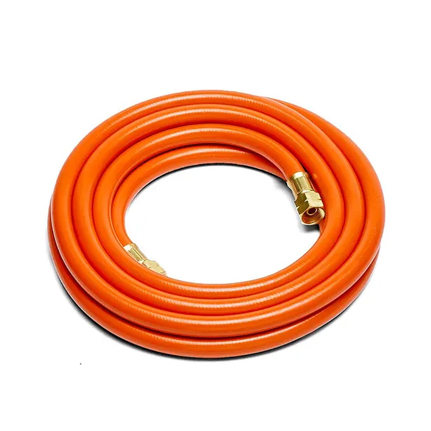 Cigweld BlueJet Pyro PVC 8mm 2m 3/8 BSP LH Fitted LPG Gas Hose 208547