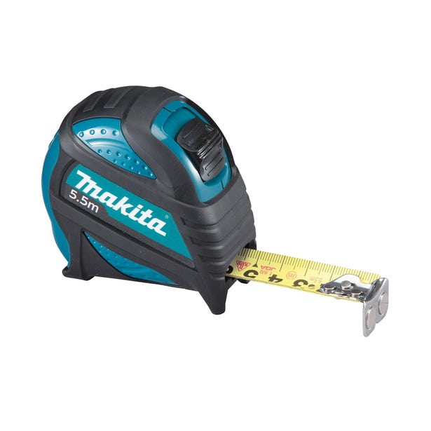 MAKITA 5.5m Magnetic Tape Measure B-68507